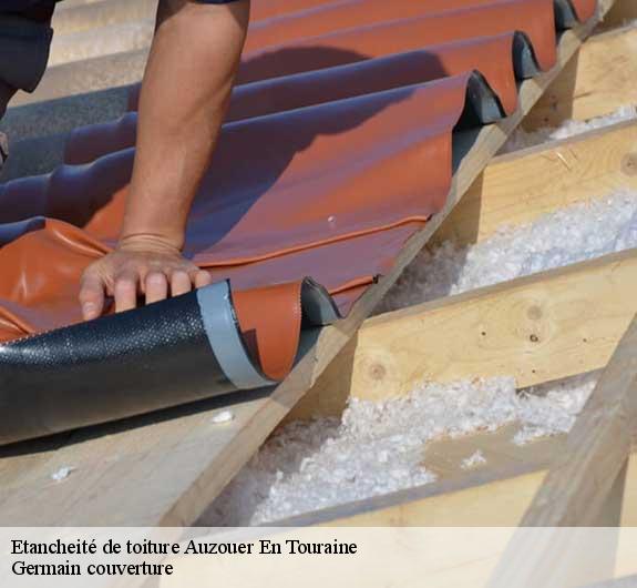 Etancheité de toiture  auzouer-en-touraine-37110 Germain couverture