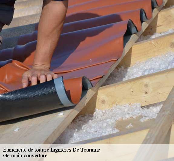 Etancheité de toiture  lignieres-de-touraine-37130 Germain couverture